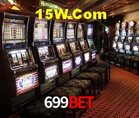 Sinta a adrenalina dos jogos de cassino com 699Bet