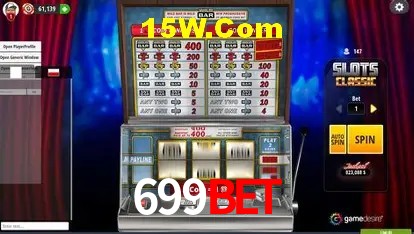 699 Bet Login